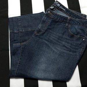 Denim Apt. 9 capris